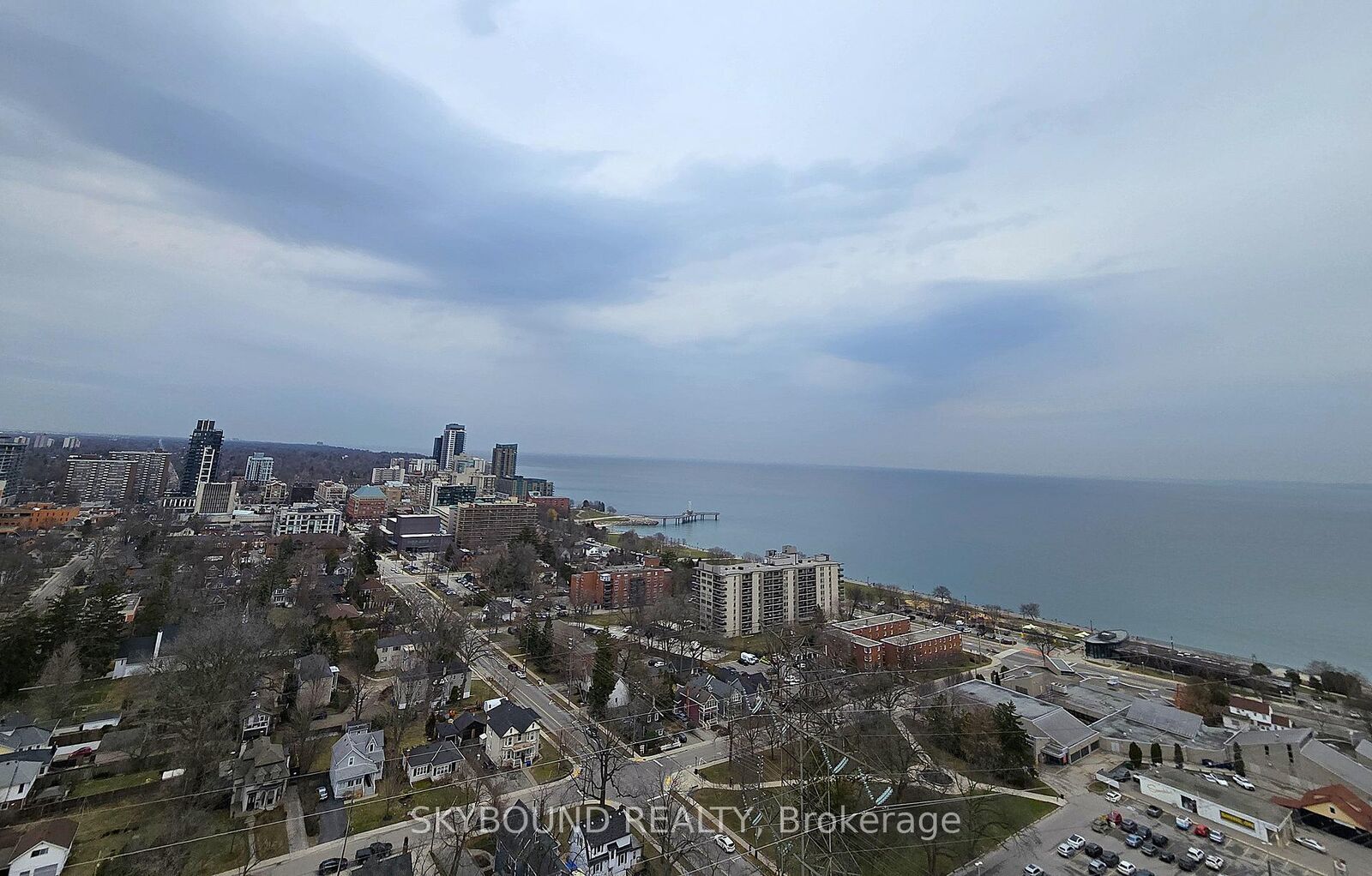 Property Photo: 500 Brock Avenue 1008 ON L7S 0A5