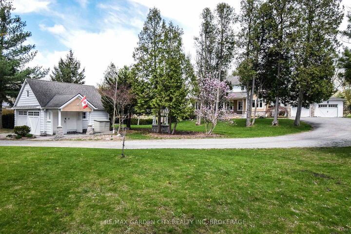 Property Photo: 273 Canboro Road ON L0S 1M0