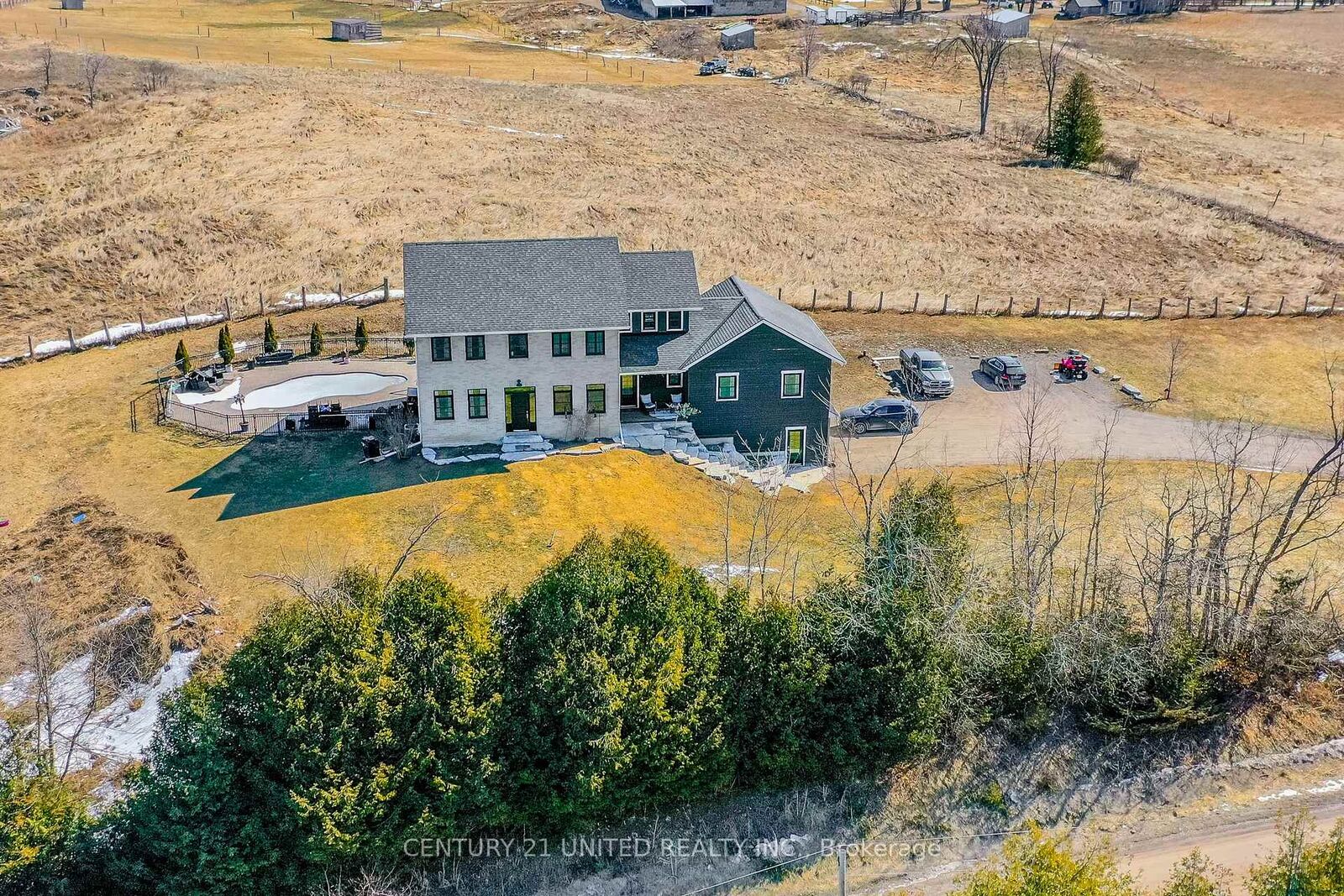 Property Photo: 2223 Cameron Line ON K0L 2B0