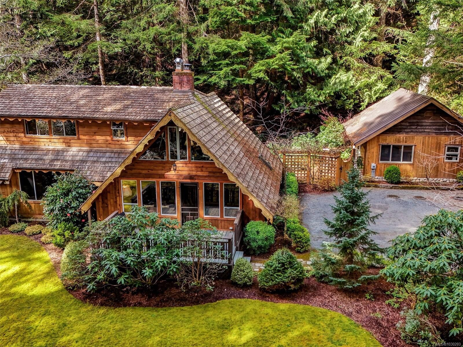 Property Photo: 3781 Phillips Rd BC V9Z 0Y3