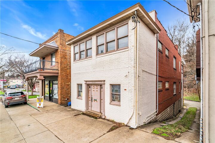 Property Photo:  2146 Ardmore Blvd  PA 15221 