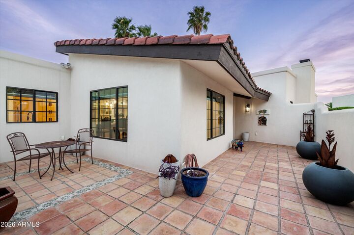 Property Photo: 5857 E Onyx Avenue AZ 85253