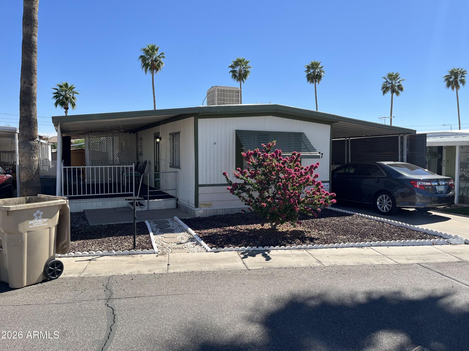 Property Photo: 16225 N Cave Creek Road 77 AZ 85032