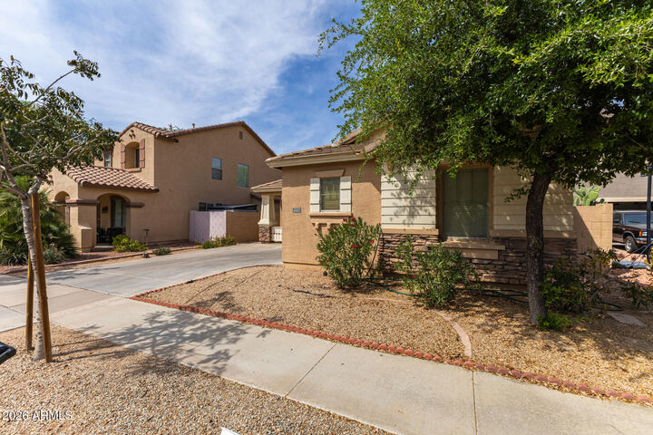 Property Photo:  4502 E Oxford Lane  AZ 85295 