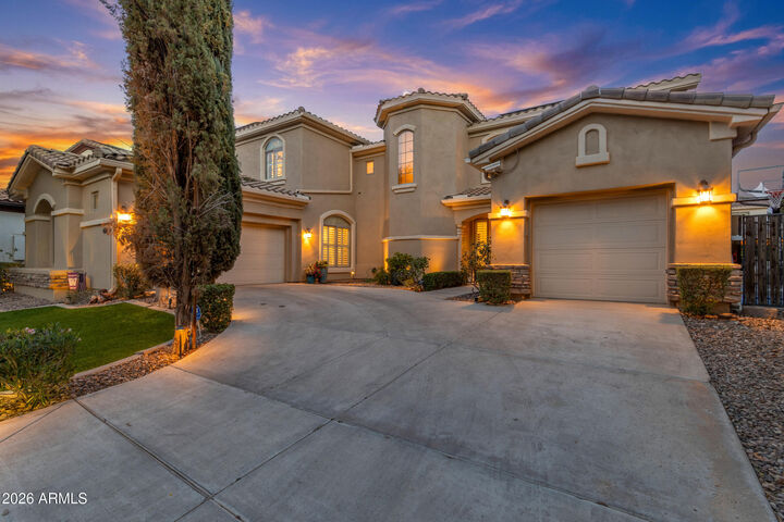 Property Photo:  4611 E Desperado Road  AZ 85297 