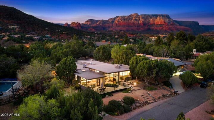 Property Photo:  222 Bowstring Drive  AZ 86336 