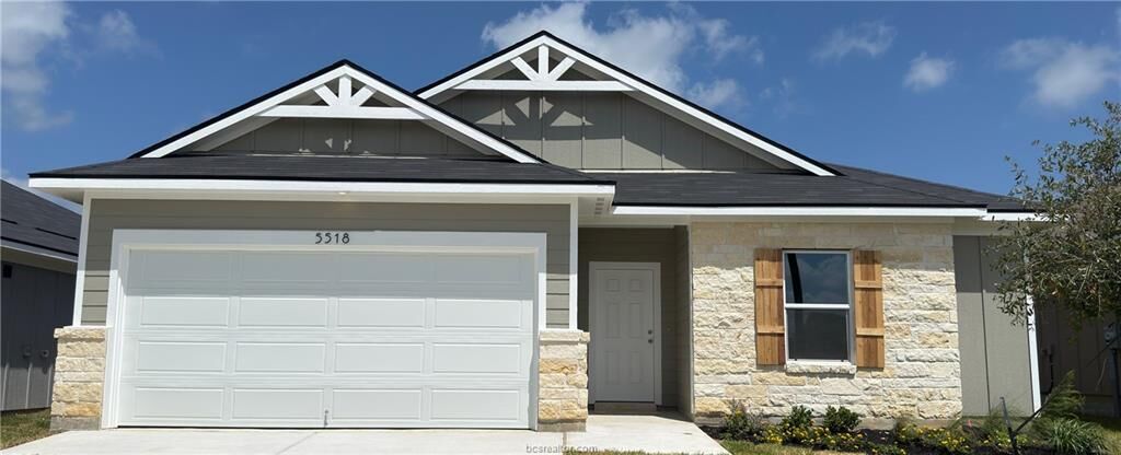 Property Photo:  5518 Harriet Street  TX 77807 