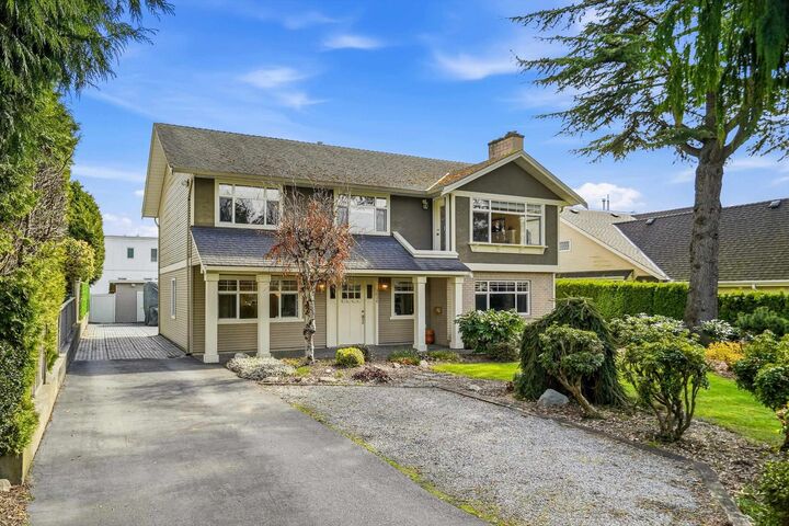 Property Photo:  1434 Bishop Road  BC V4B 3K5 