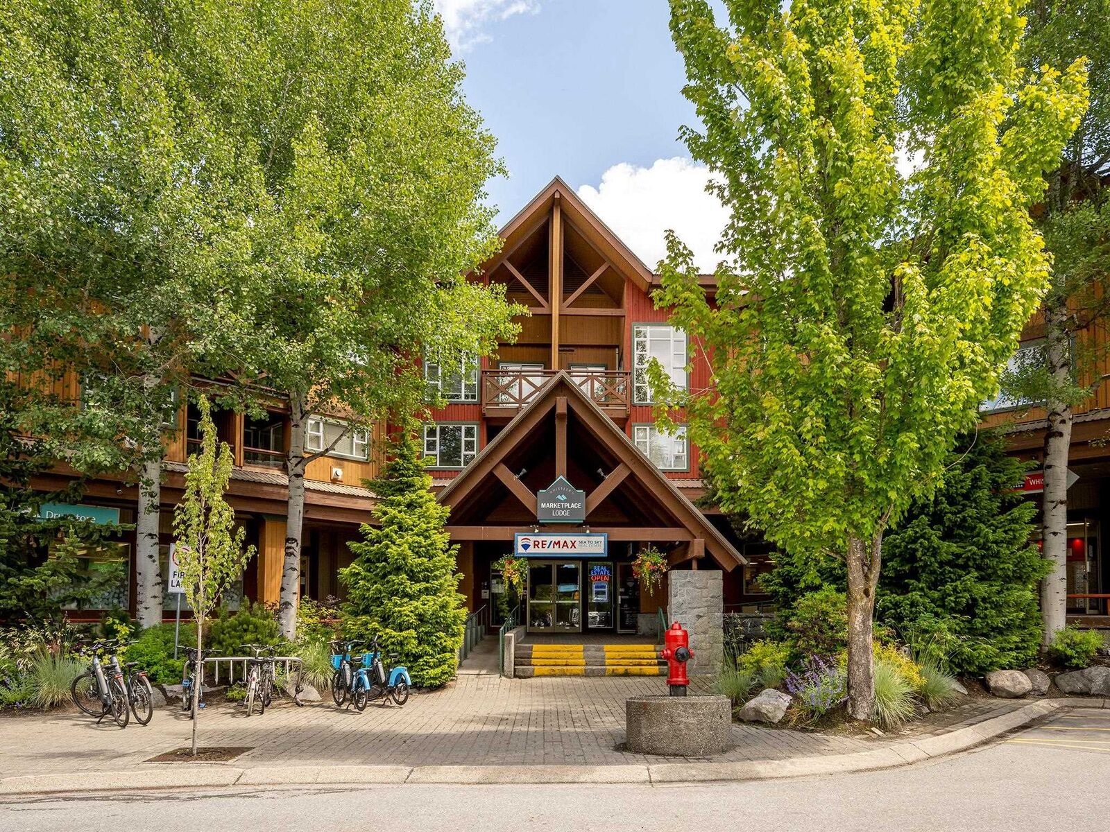 Property Photo: 4340 Lorimer Road 347 BC V8E 1A5