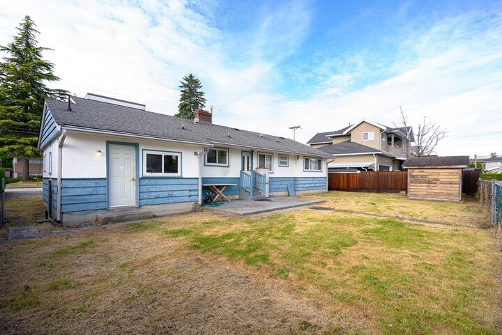 Property Photo: 4064 Burke Street BC V5H 1A8