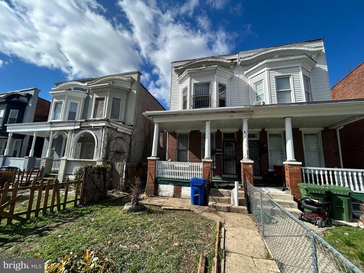 Property Photo:  3912 Reisterstown Road  MD 21215 