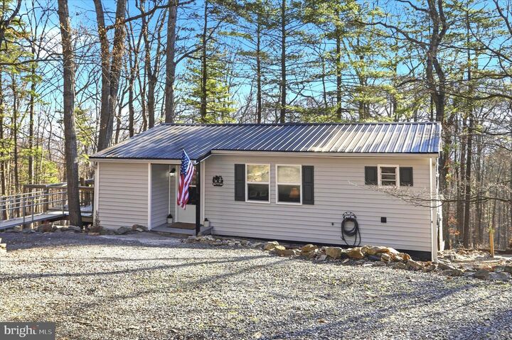 Property Photo:  157 Calypso Trail  WV 25422 