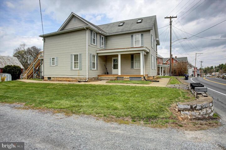 Property Photo:  3485 Wayne Road  PA 17202 