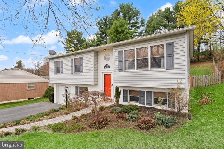 Property Photo:  413 George Street  VA 22601 
