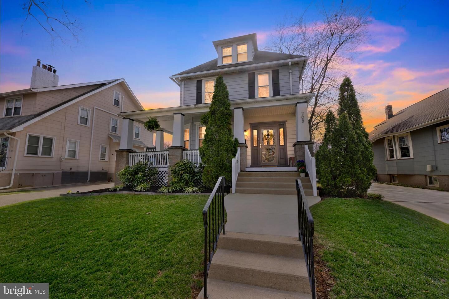 Property Photo:  208 Richey Avenue  NJ 08107 