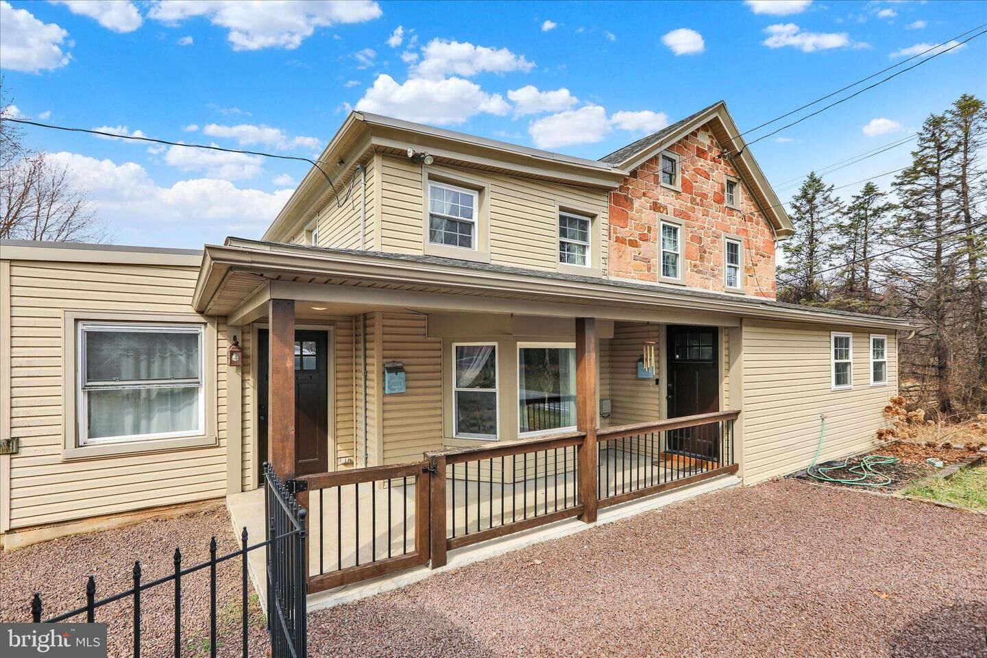 Property Photo:  210 Alleghenyville Road  PA 19540 