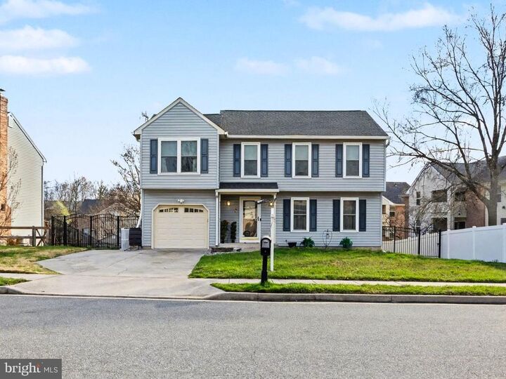 Property Photo:  4400 Cottington  MD 21236 