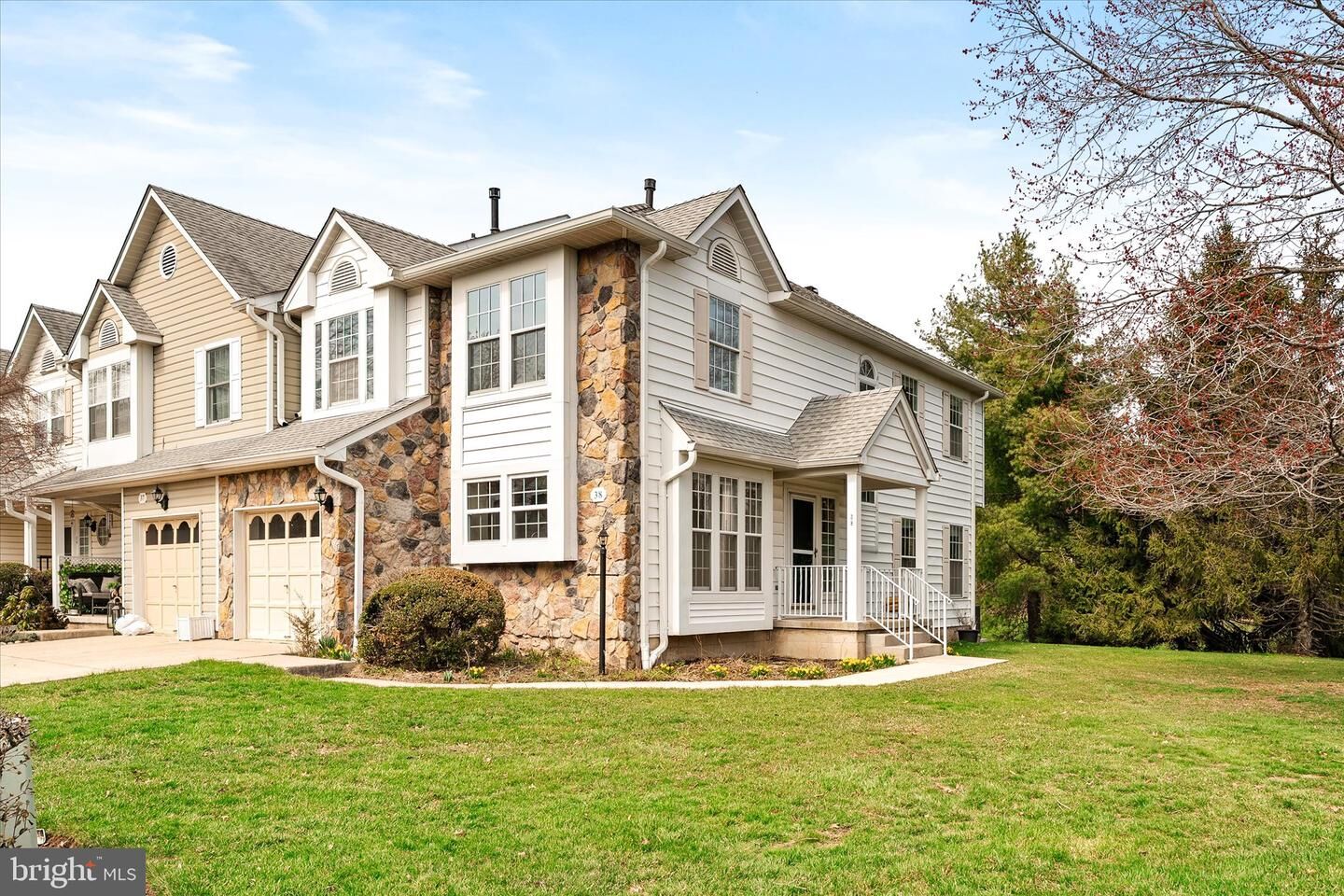 Property Photo: 38 Castleton Road NJ 08540
