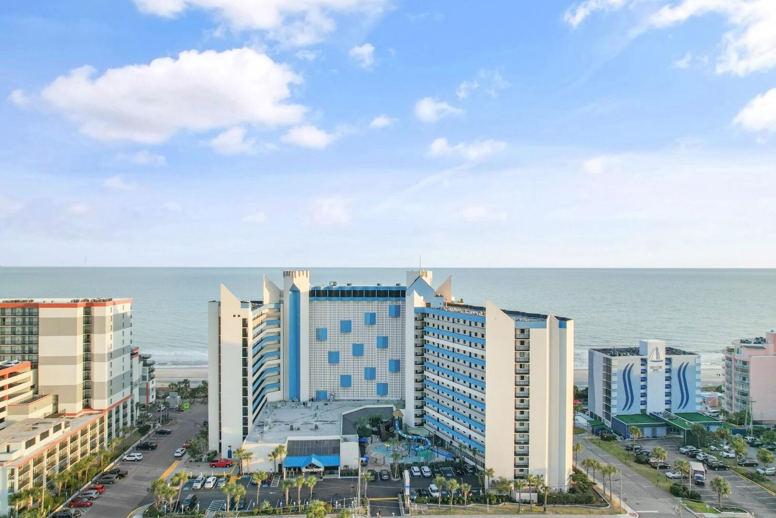 Property Photo:  7100 N Ocean Blvd. 819  SC 29572 