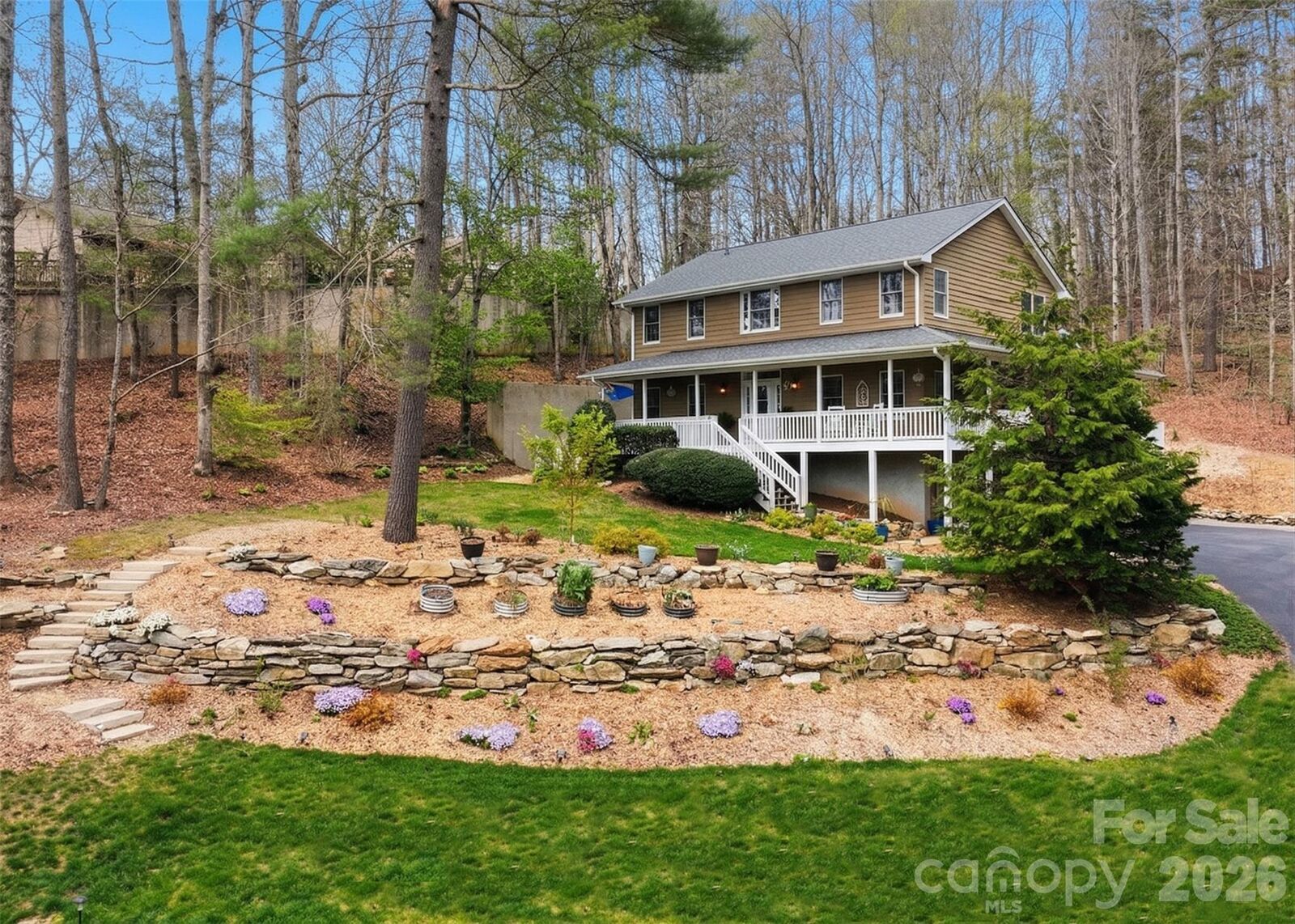 Property Photo:  94 Squirrel Trail  NC 28791 