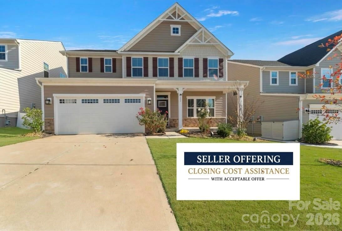Property Photo:  202 Tetcott Street  NC 28115 