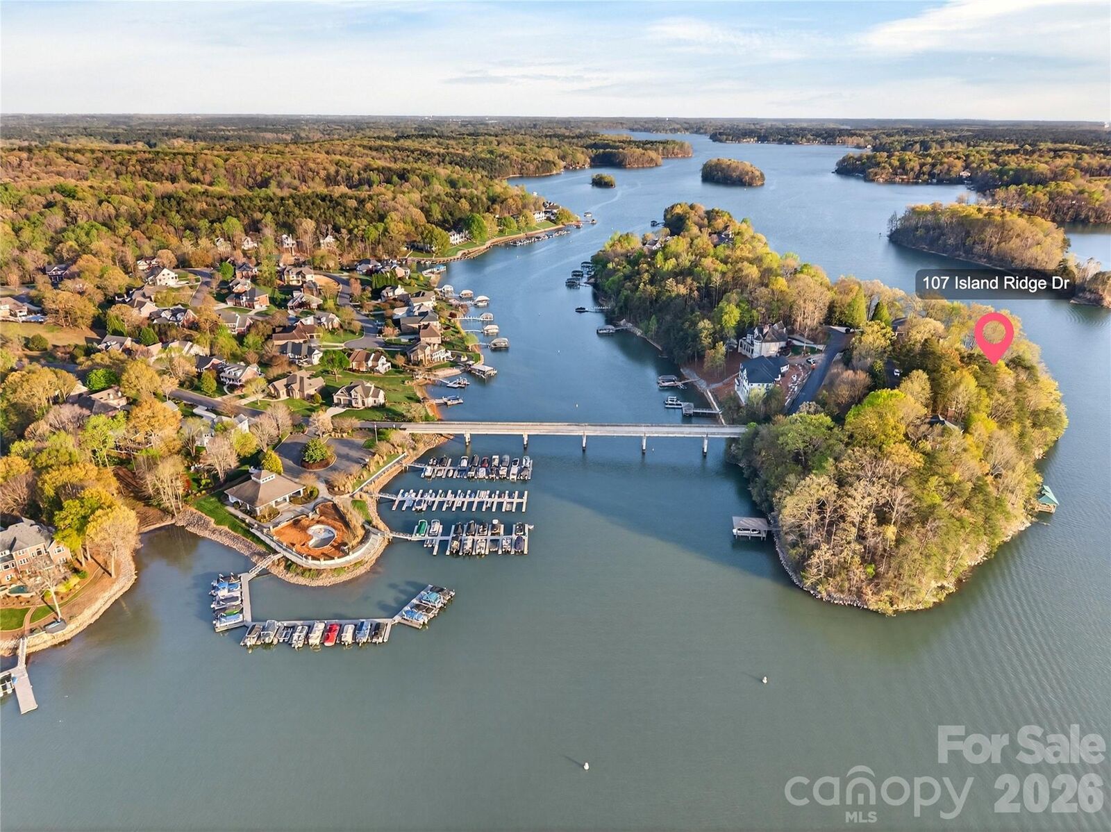 Property Photo:  107 Island Ridge Drive  NC 28677 