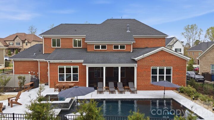 Property Photo: 18526 Doves Crest Road NC 28031