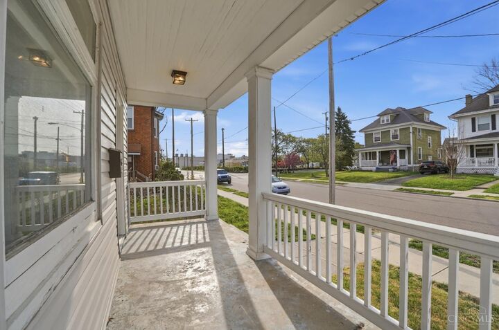 Property Photo:  1828 Williams Avenue  OH 45212 
