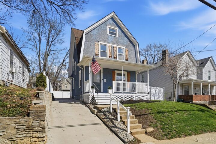 Property Photo:  6116 Roe Street  OH 45227 