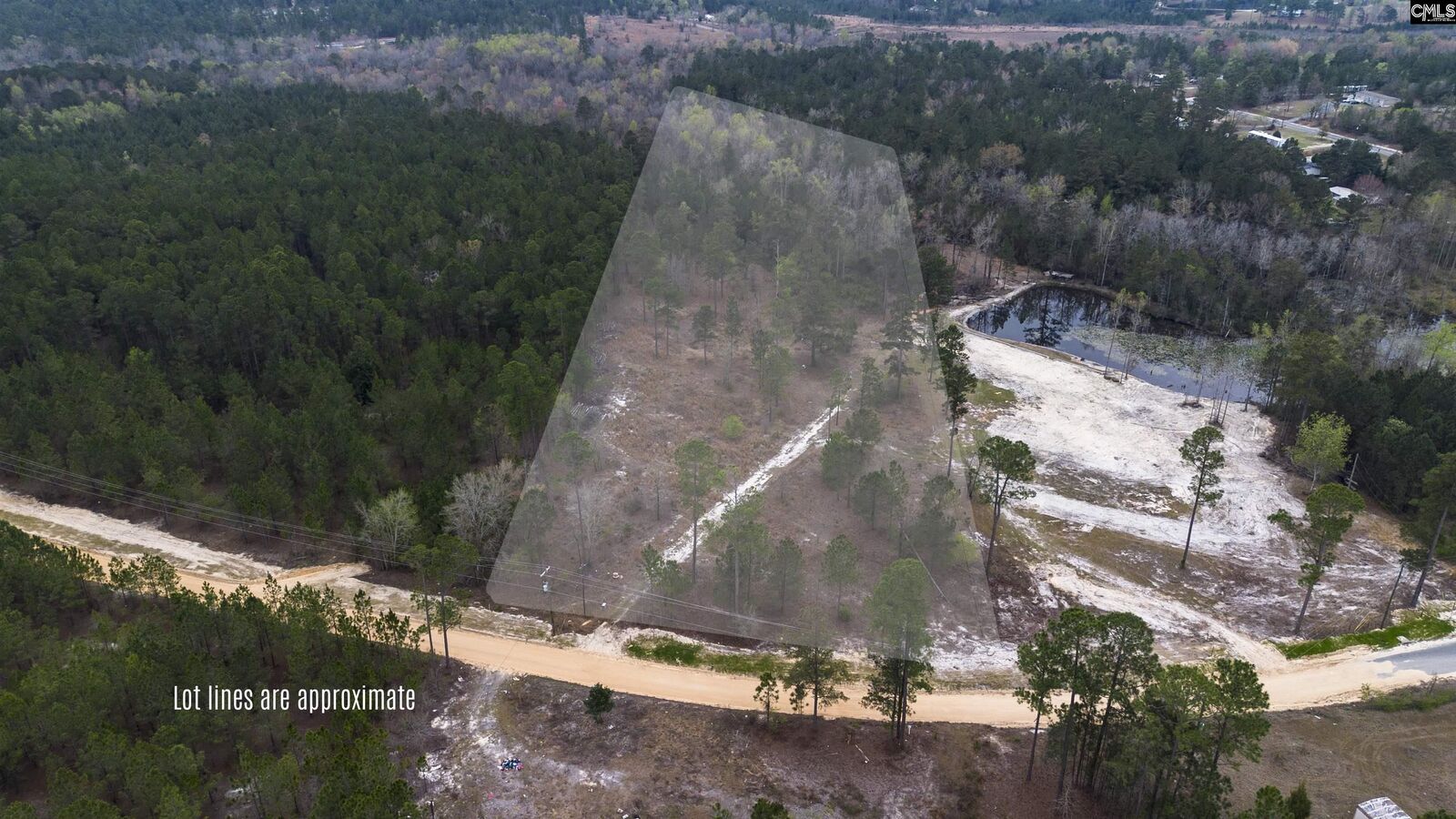 Property Photo:  Tbd Bluefield  SC 29073 