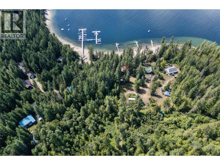Property Photo: Lot 3 Queest N. Bay BC V0E 2V0