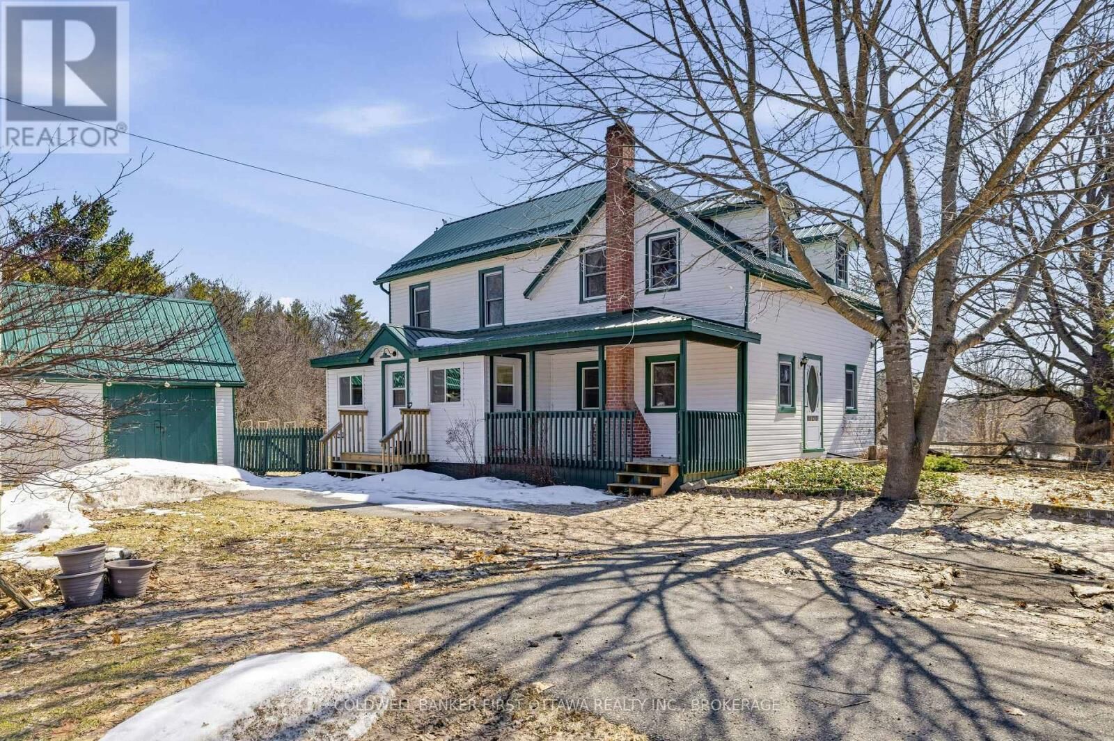 Property Photo:  718 Jones Falls Road  ON K0G 1E0 