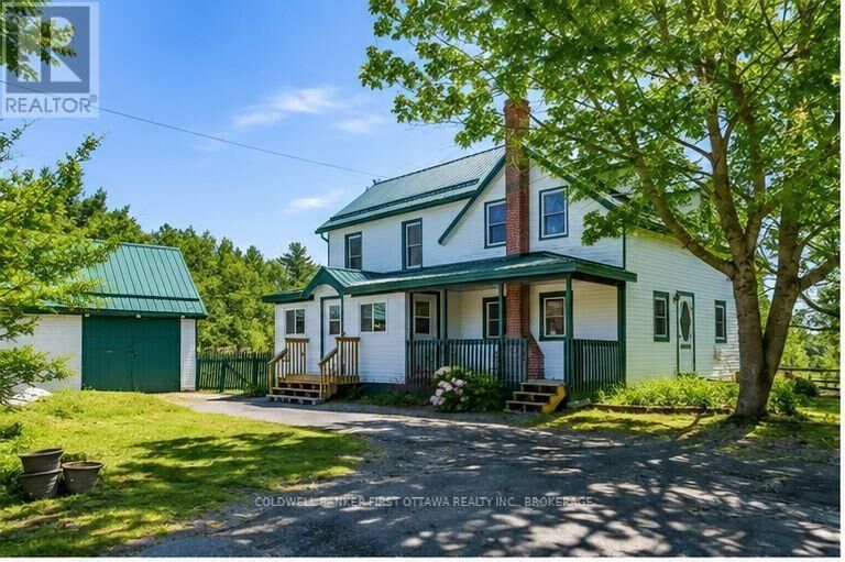Property Photo:  718 Jones Falls Road  ON K0G 1E0 