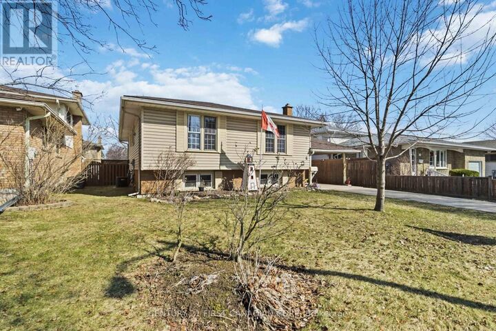 Property Photo:  6 Spartan Drive  ON N3R 6C7 