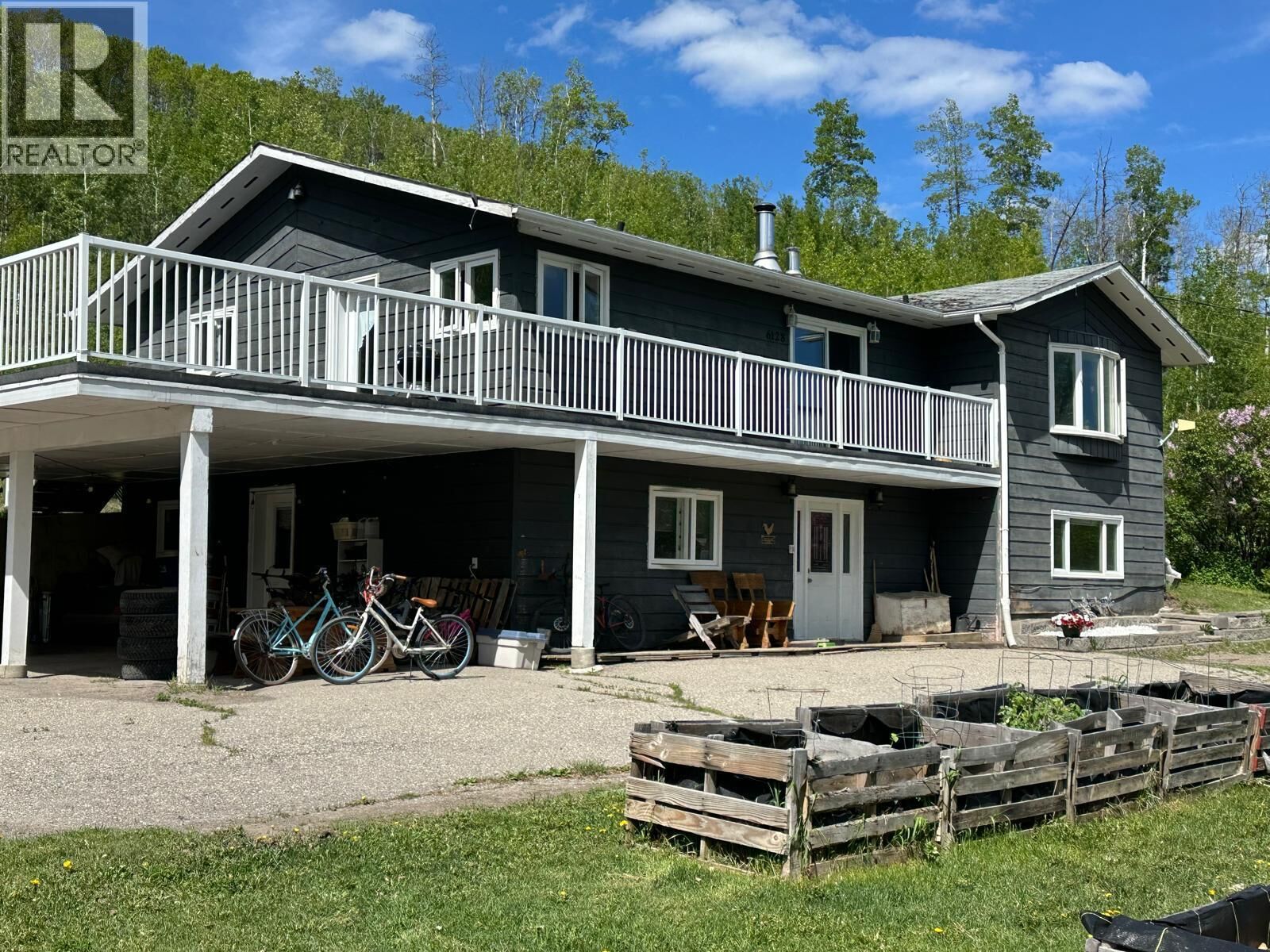 Property Photo: 6128 Kurjata Road BC V0C 1J0