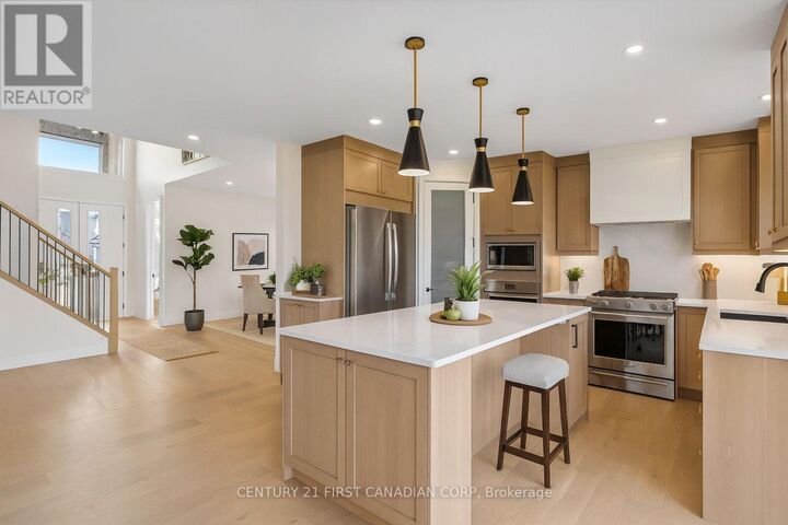 Property Photo:  Lot 33 Upper West Avenue  ON N6K 0J9 