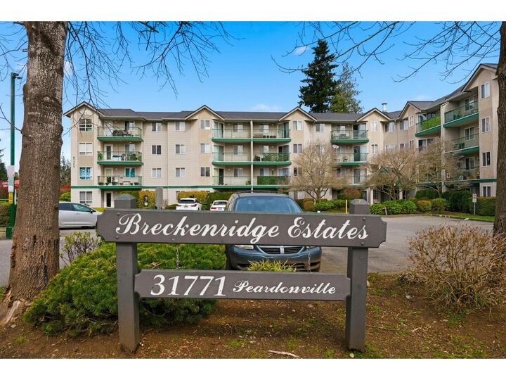 Photo de la propriété:  31771 Peardonville Road 404  BC V2T 1L2 