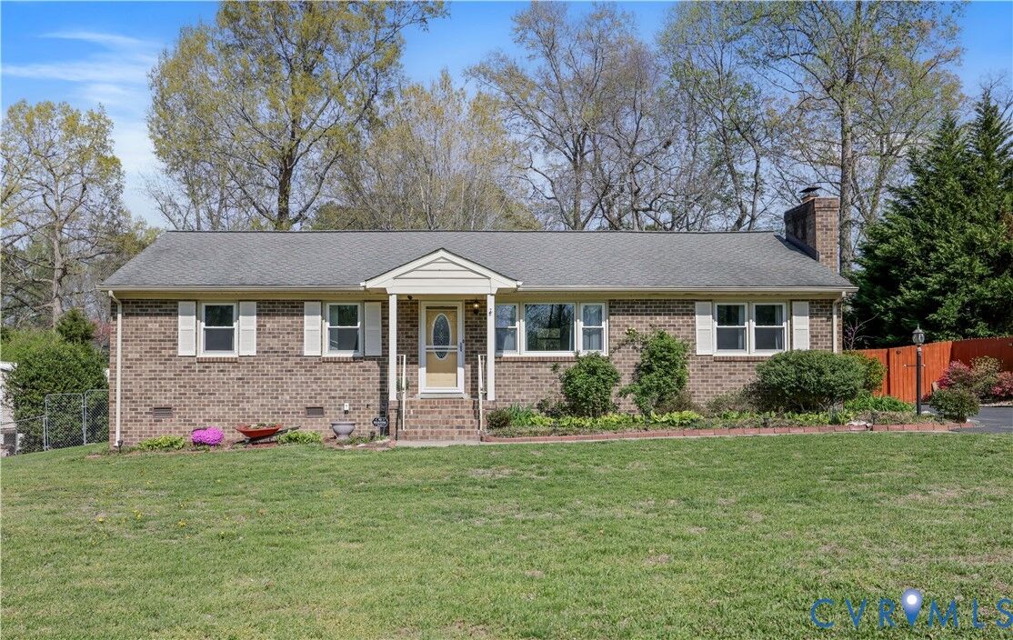 Property Photo:  2831 Delfin Road  VA 23112 