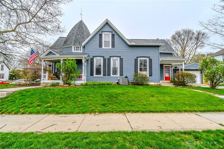 Property Photo:  419 W Race Street  OH 45373 