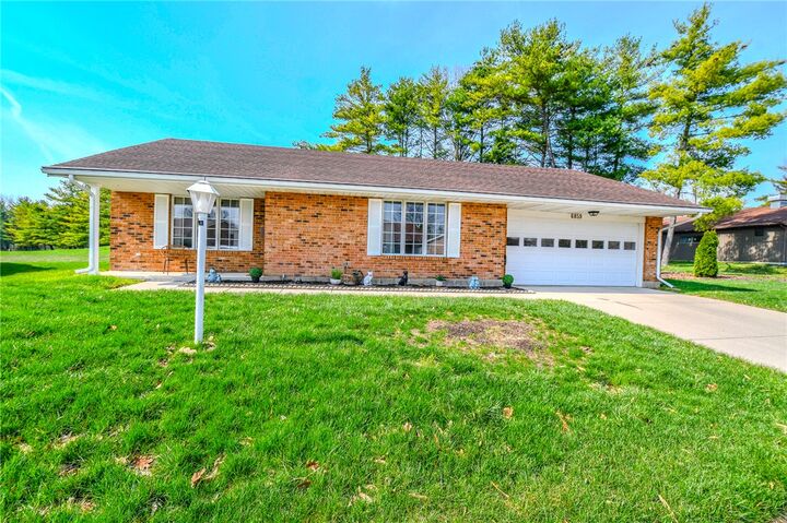 Property Photo:  6859 Willow Creek Drive  OH 45424 