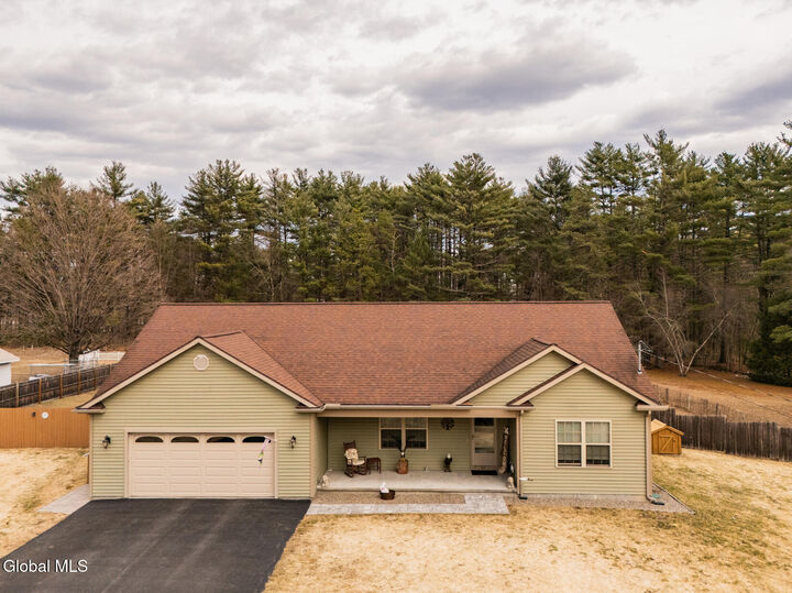 Property Photo:  53 Division Road  NY 12804 