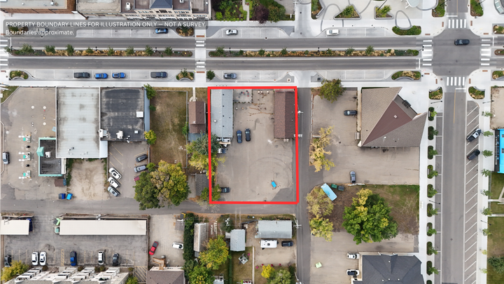 Property Photo:  McLeod Avenue  AB T7X 0G2 