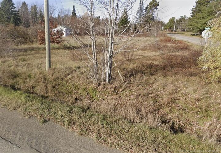 Property Photo:  Lot Route 370 Nord  NB E1X 1R5 