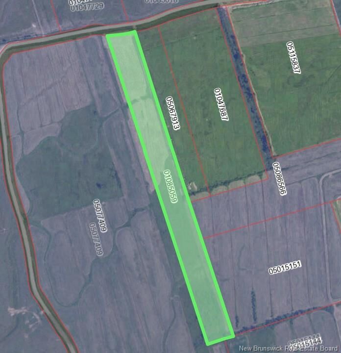 Property Photo:  Lot Shepody Dam Road  NB E4H 2L8 