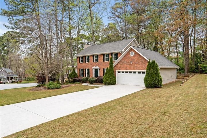 Property Photo:  2859 Creek Court SW  GA 30008 