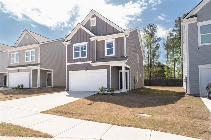 Property Photo:  1242 Riverstone Road  GA 30238 