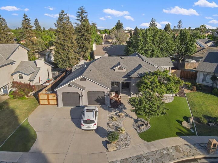 Property Photo:  3287 McKelvy  CA 93611 