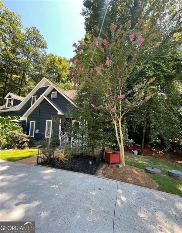 Property Photo:  118 Tarpon Trail SE  GA 30121 