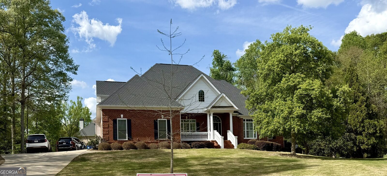 Property Photo: 1690 McFall Court GA 30677