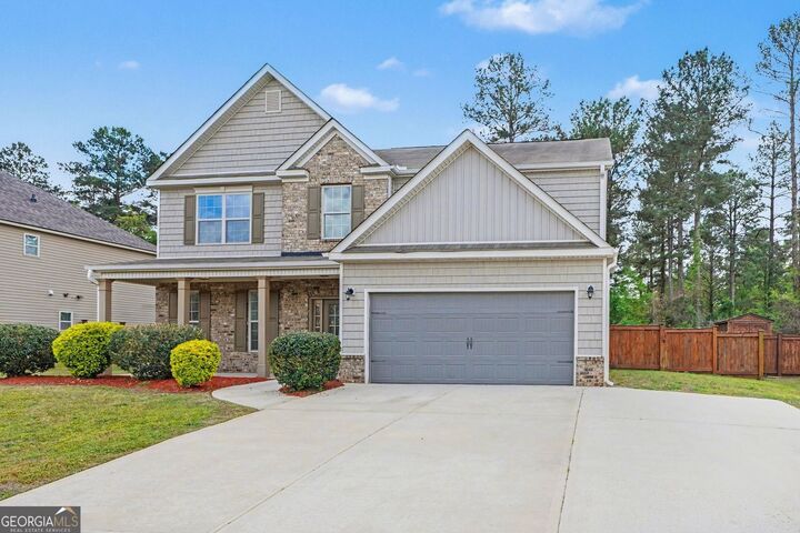 Property Photo: 204 Baxter Drive GA 31047